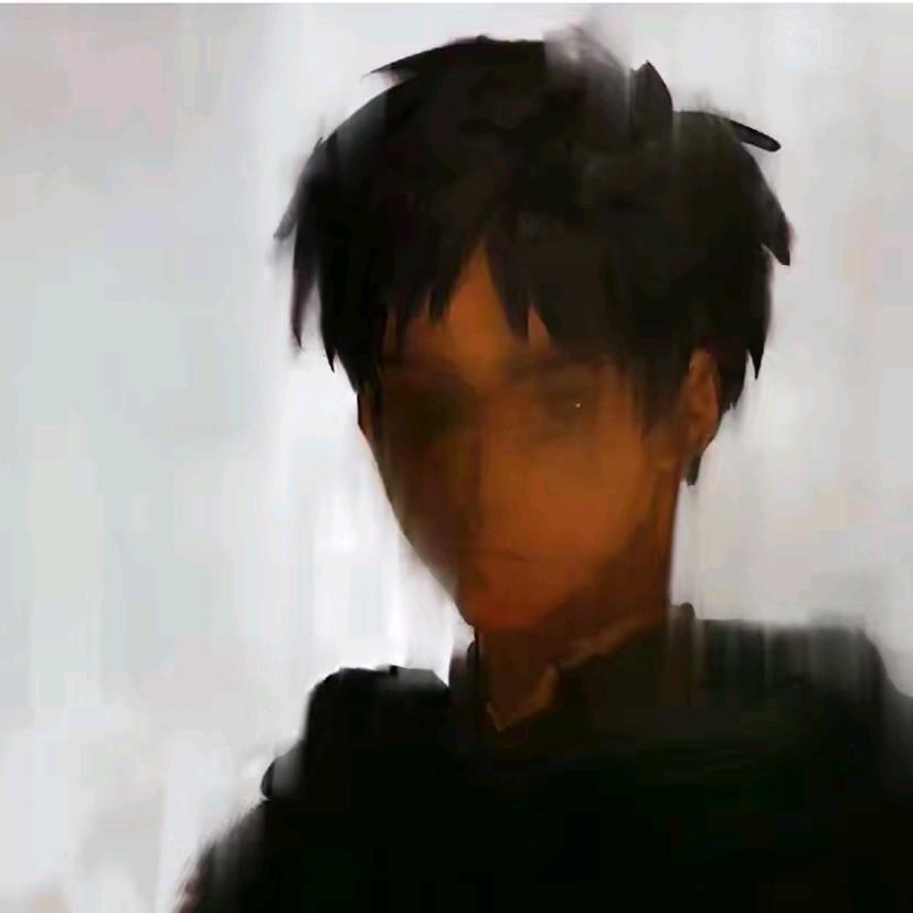 陌.