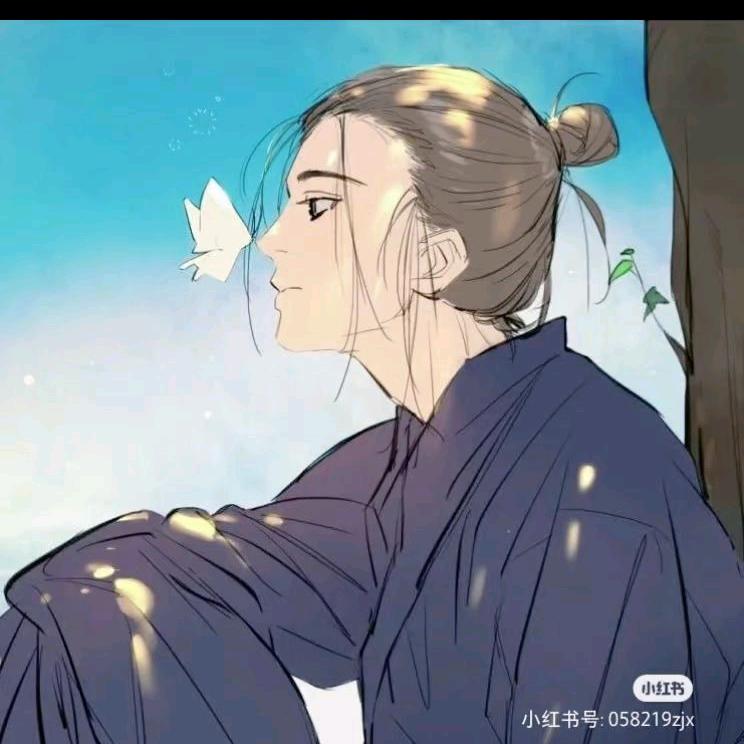 阿郎的故事（互关互推）