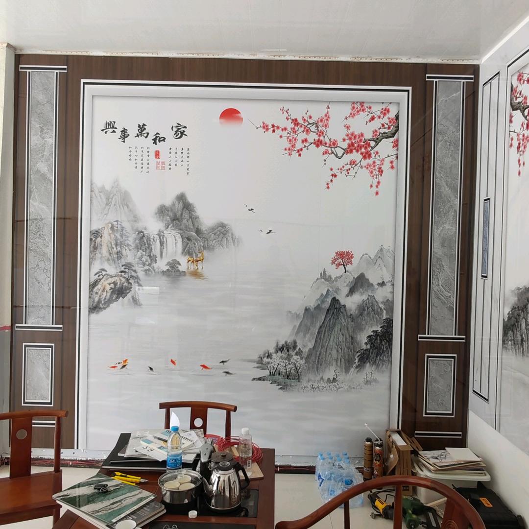 专业中堂画定制