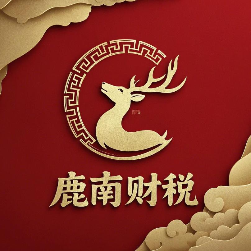 鹿南财税