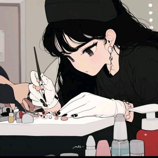 素妆美社nail团购官方号