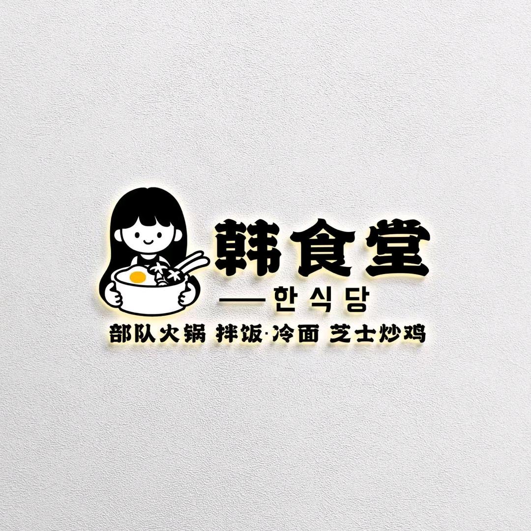 韩食堂☻创意韩餐