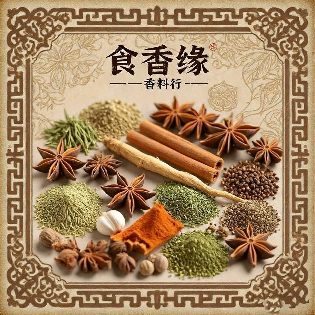 食香缘香料行