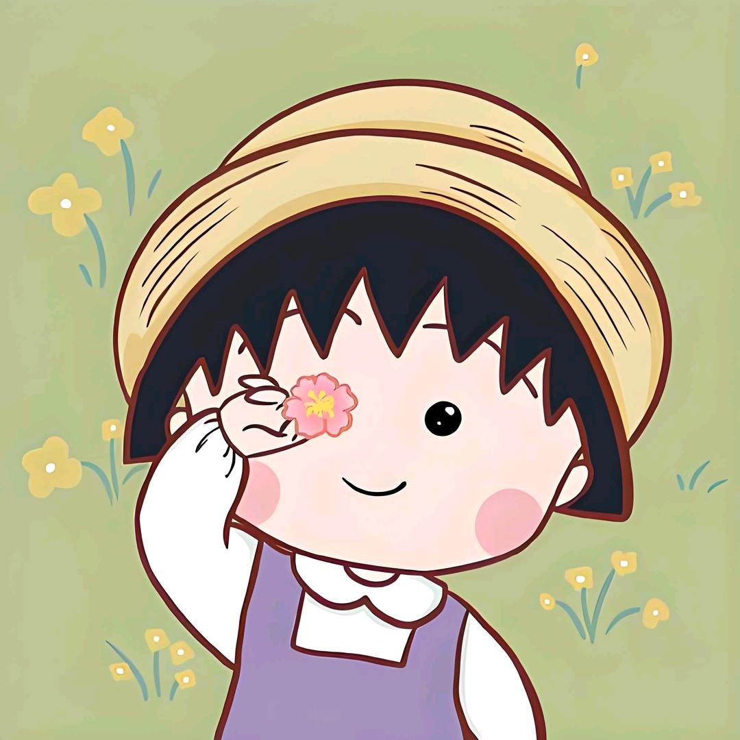 今天很开心💕