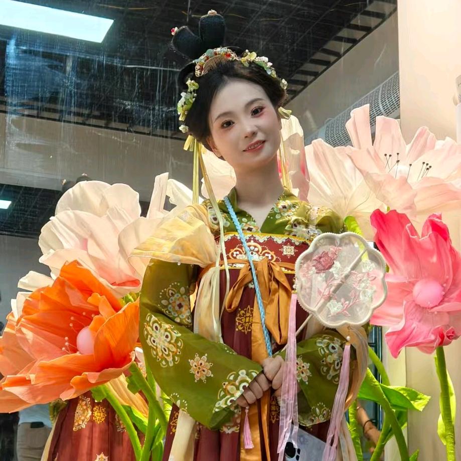 财神爷心尖尖上的小仙女