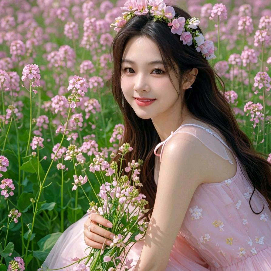 花花😘😘