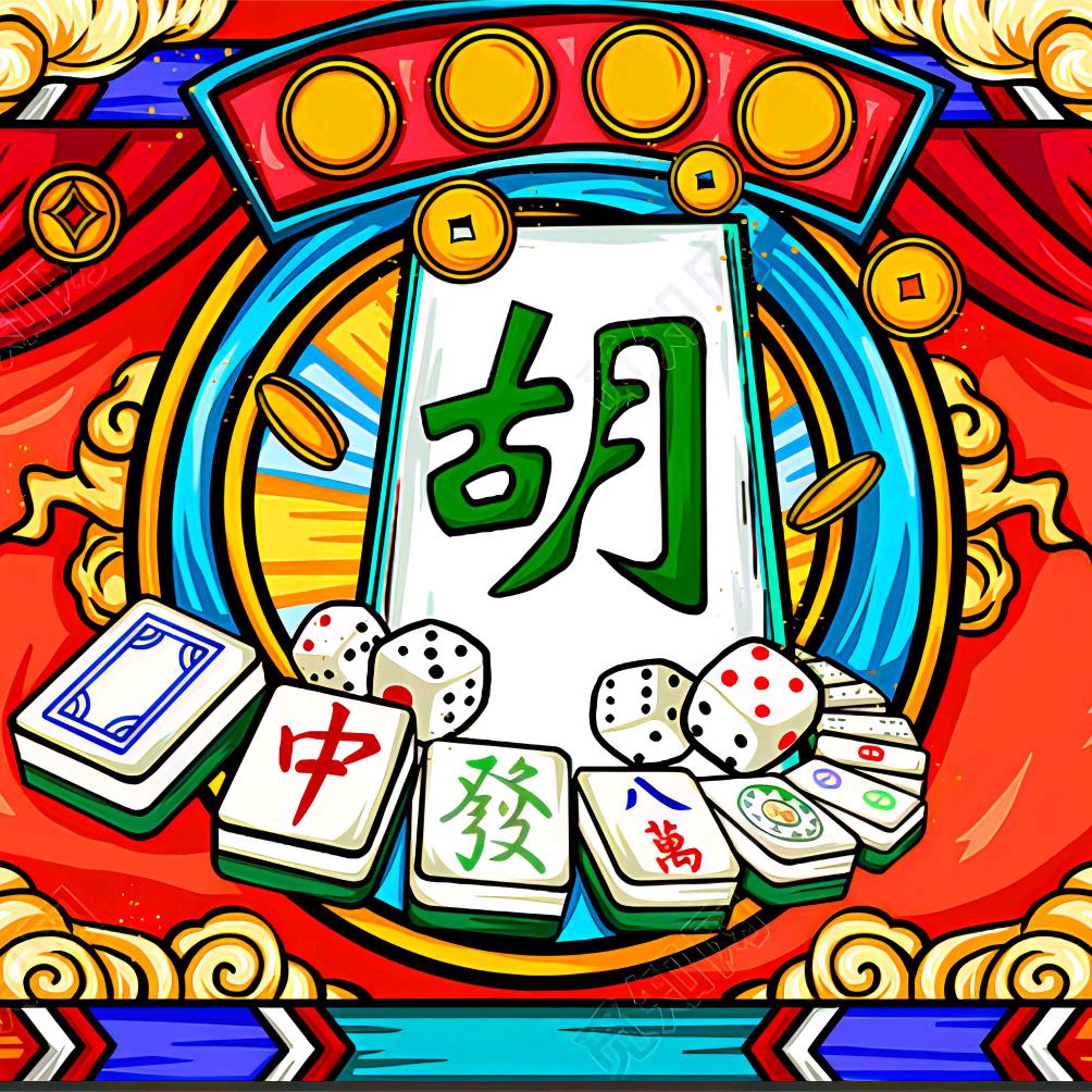 麻将發財