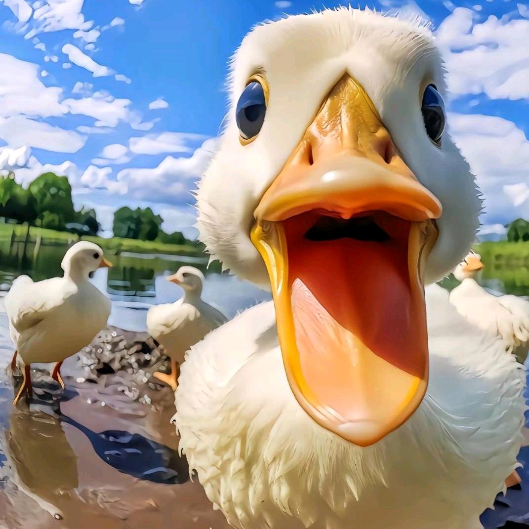 天龙八部手游鸭王