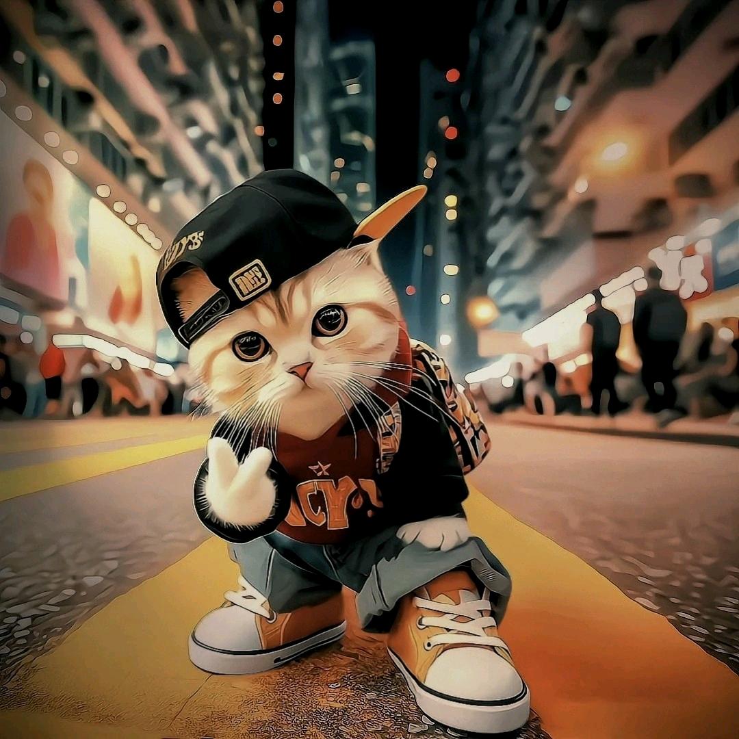 熬夜的熊猫