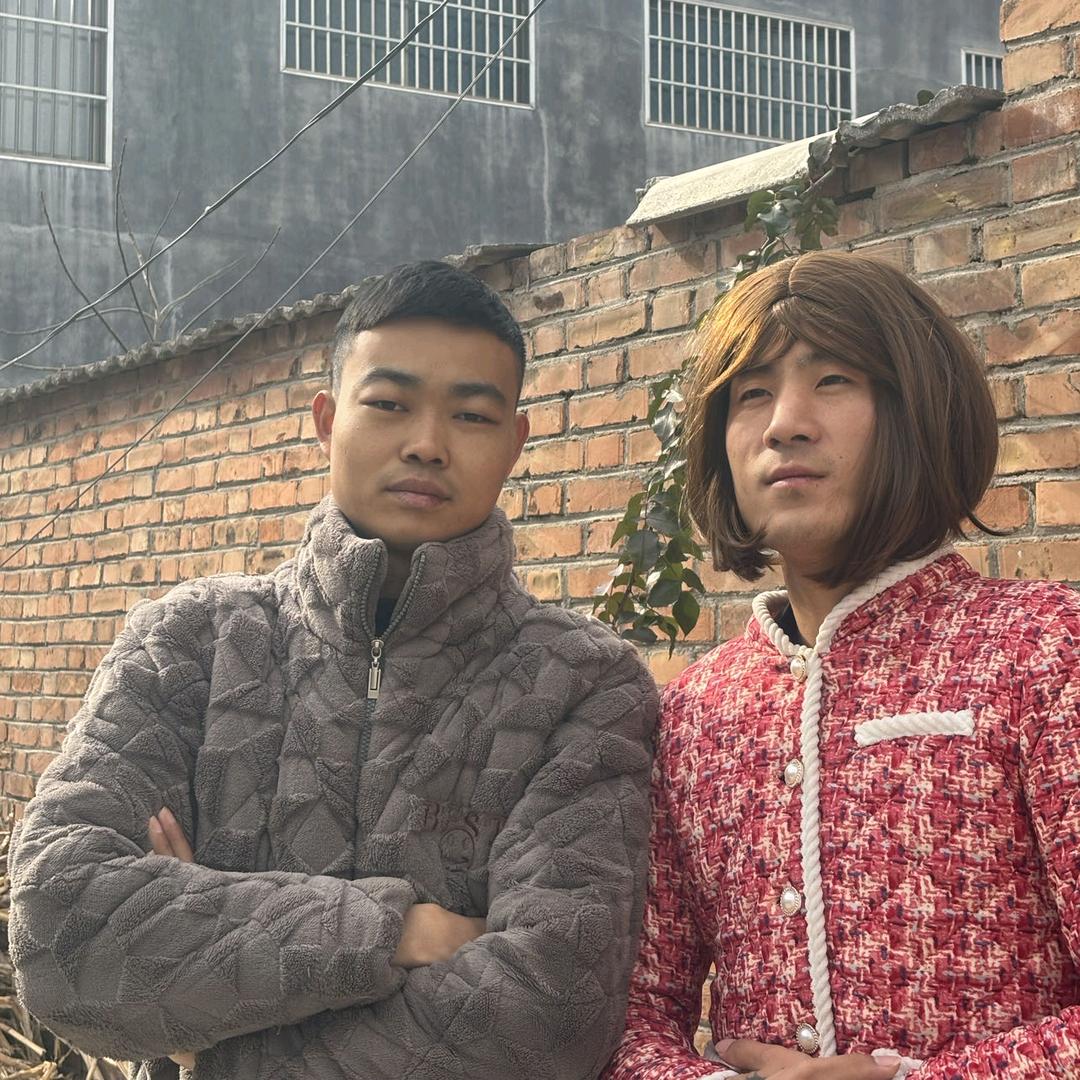 欢欢和夹夹
