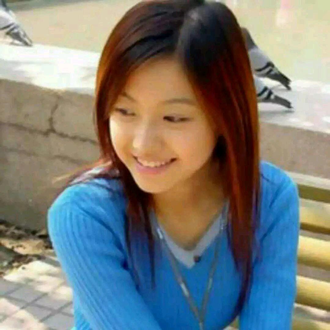 怡然自乐，天使宝贝婷婷