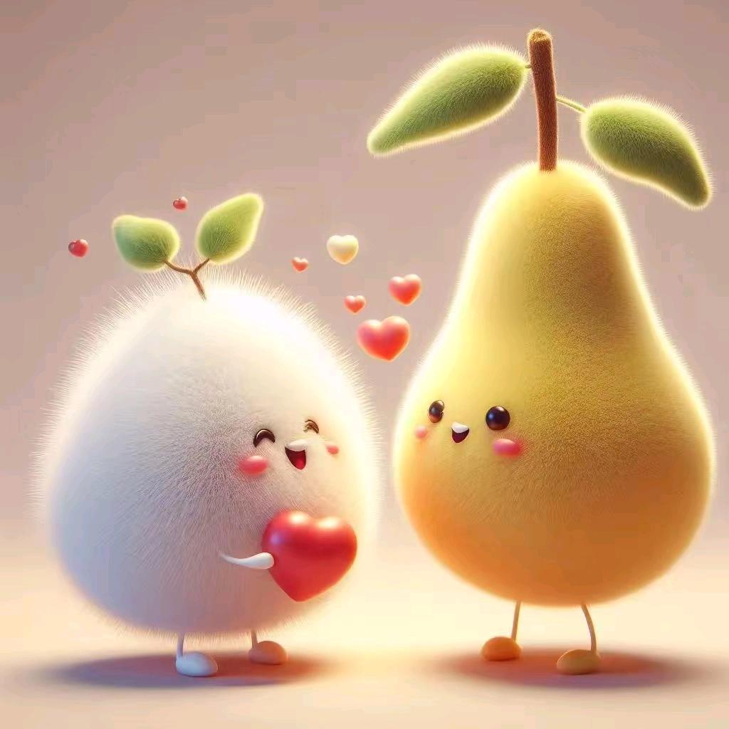 箬芷沩儿时