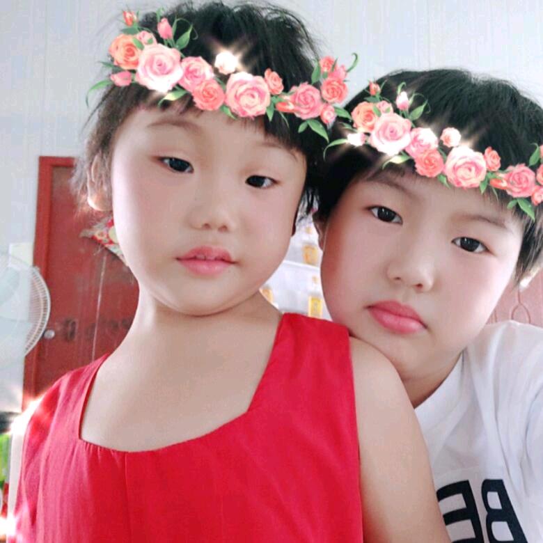谷中的百合