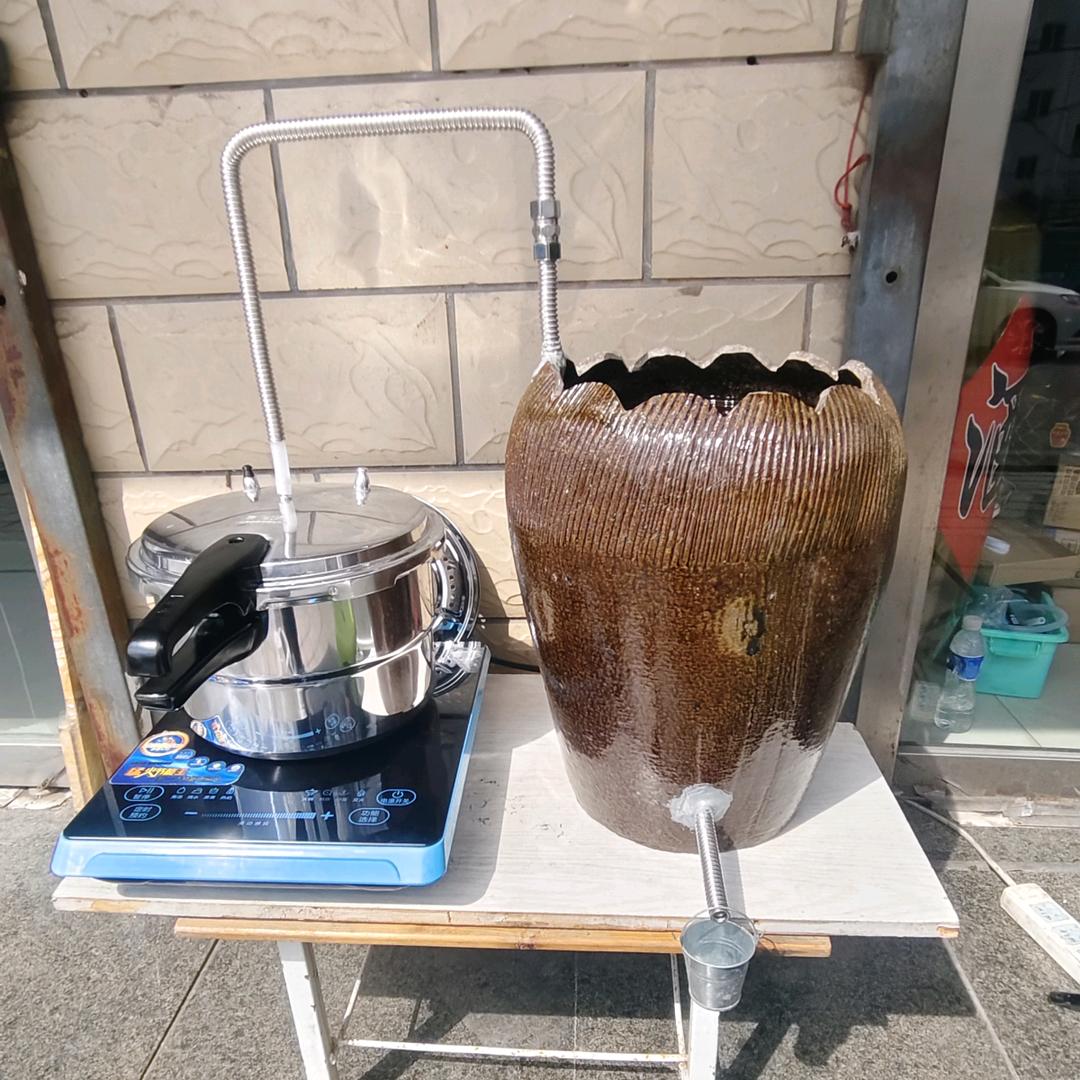 小周酿酒日记