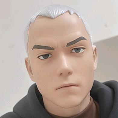我是金生
