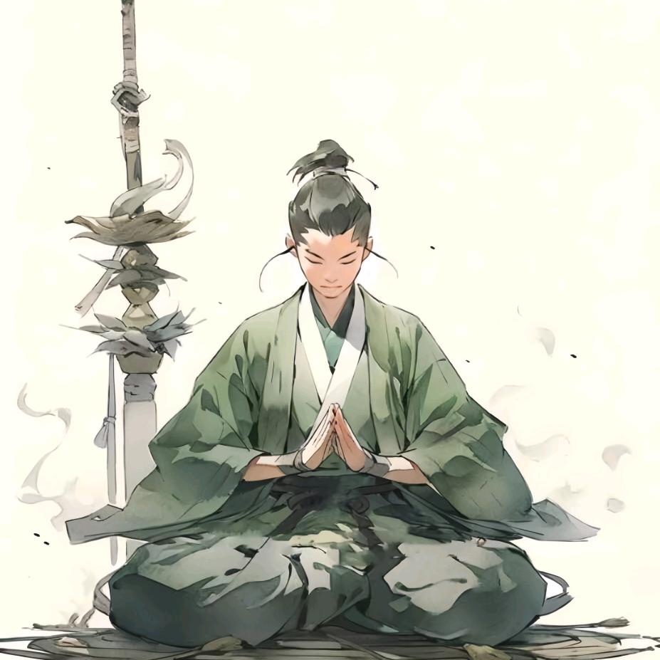 崩了真君