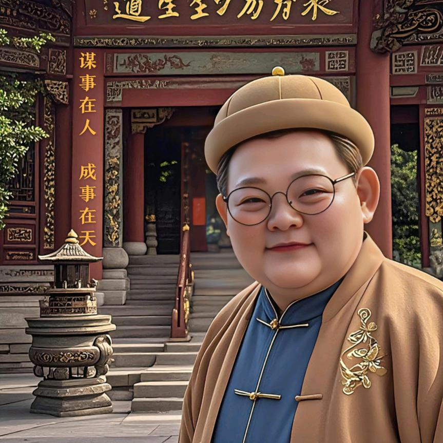 谋事在人 成事在天