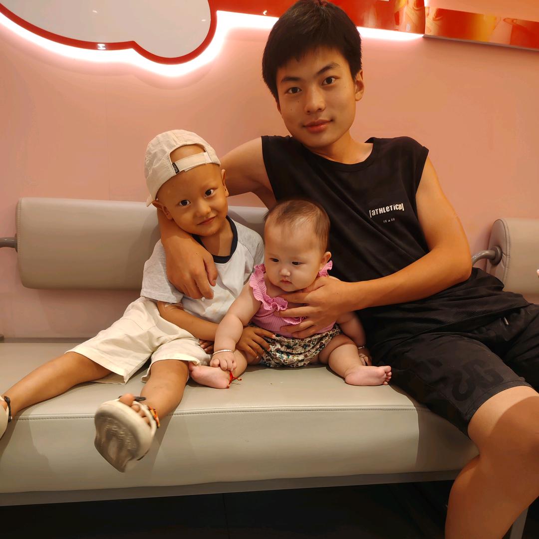 小石头加油（星光守护为爱加油）