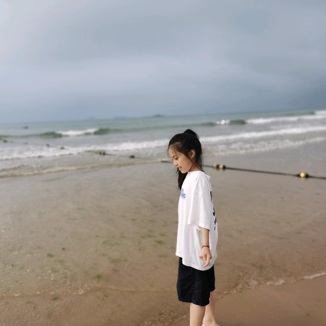 小小一呀