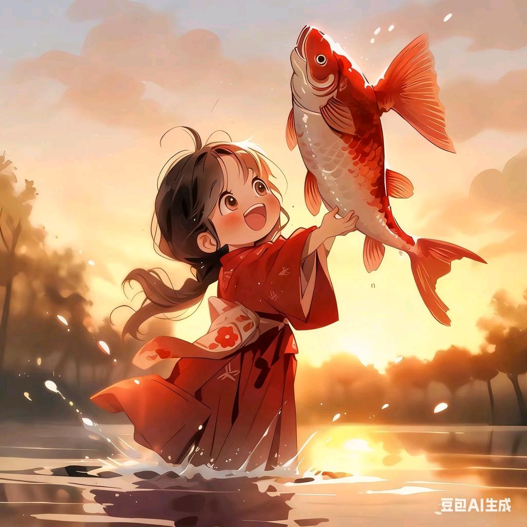 年年有鱼（欢喜年货）