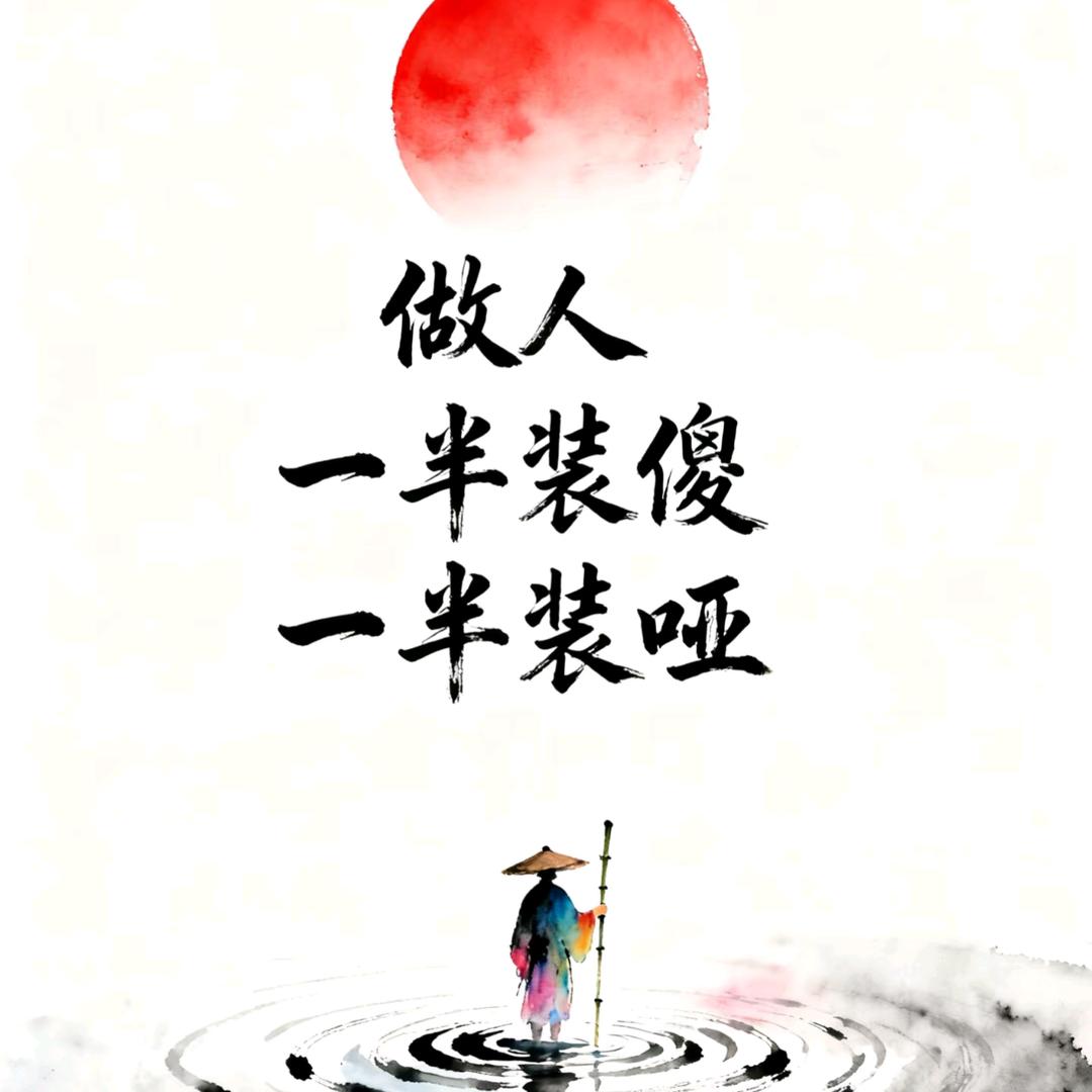 糊涂的人