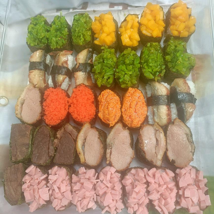童童妈的美食日记