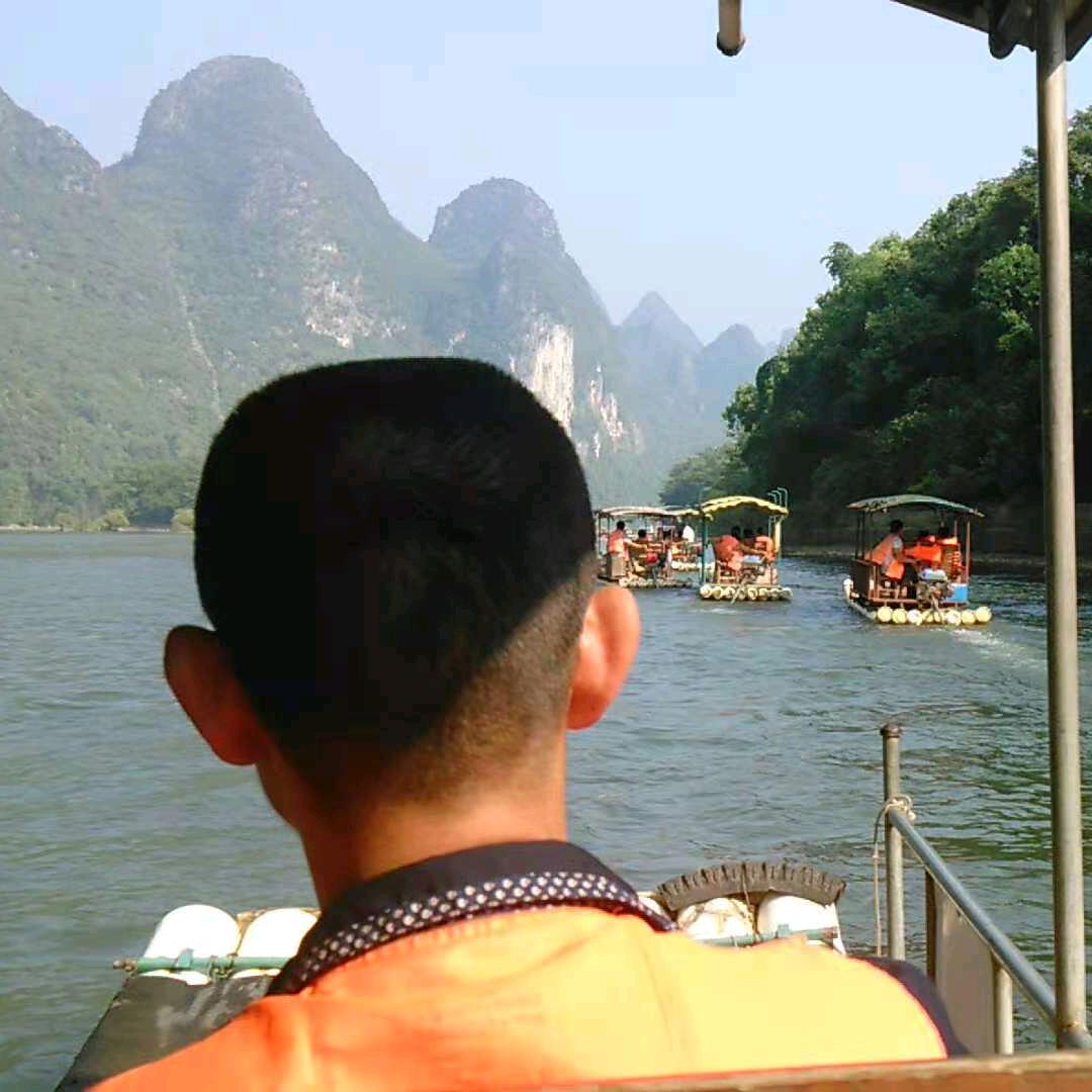 千山万水