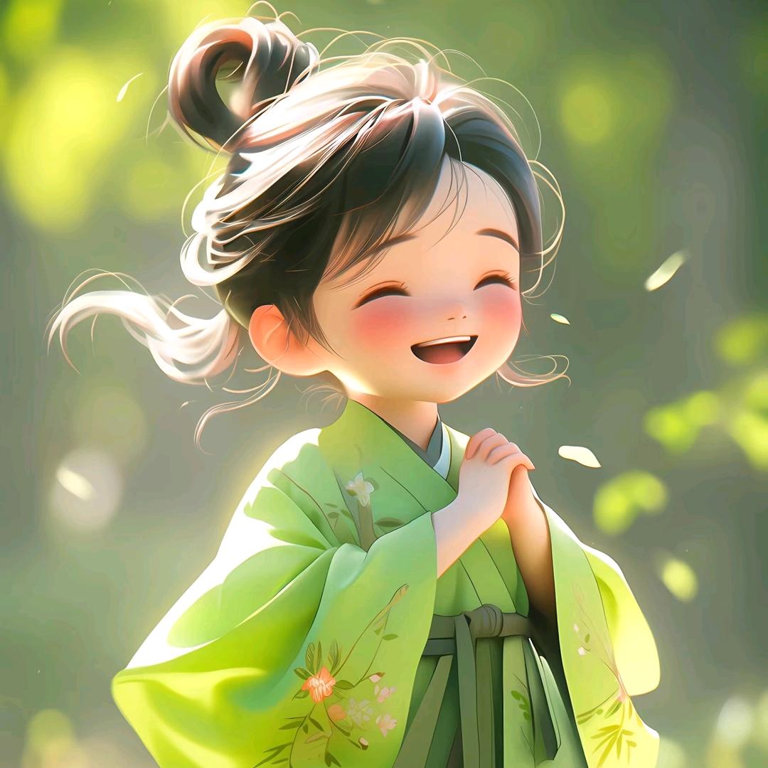 贪吃的琴琴