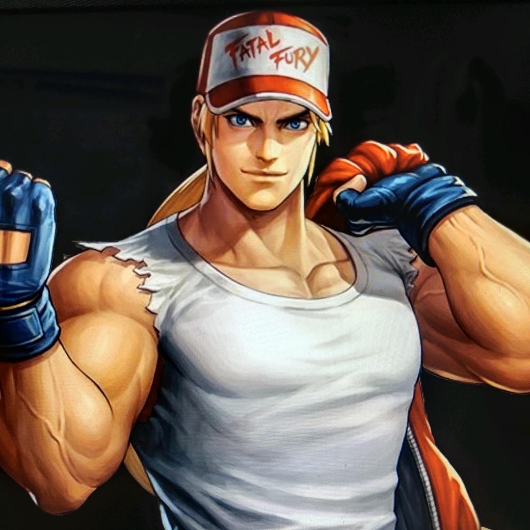 TERRY.BOGARD