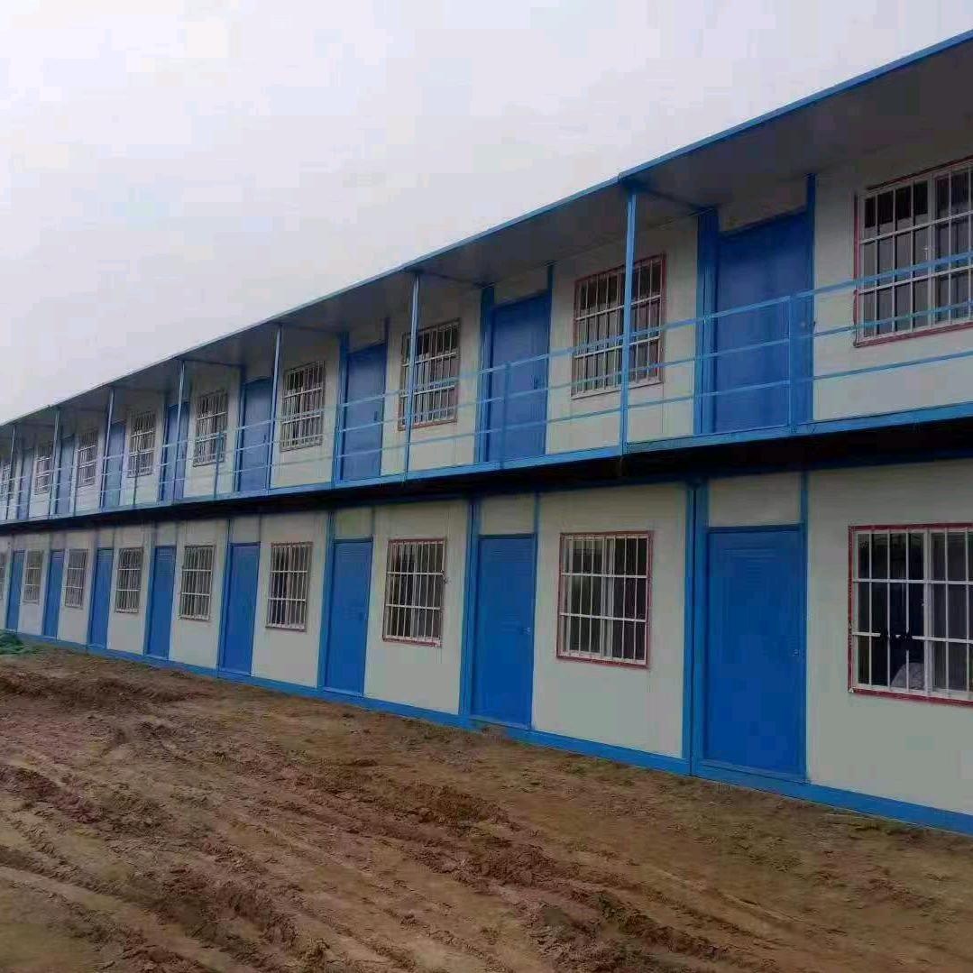 漯河活动板房生产厂家～闪闪