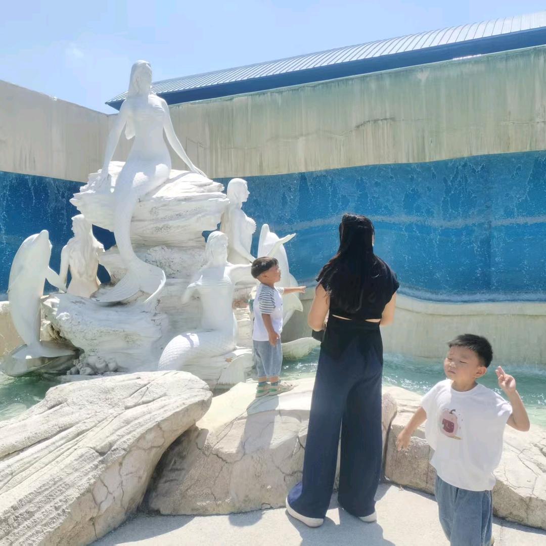 糖心妈妈和两小只vlog