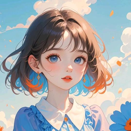 蓝鸢💞