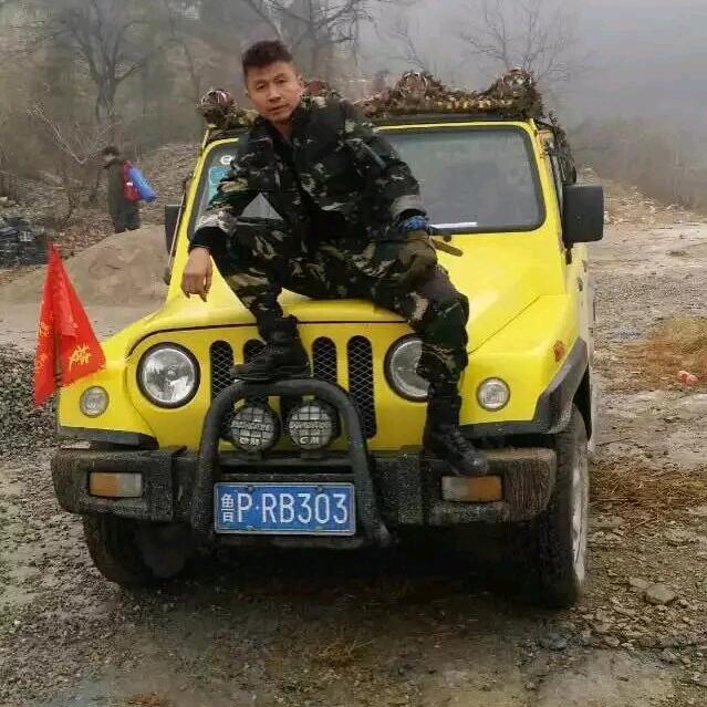 聊城三哥、自驾游：佛系咖啡车！