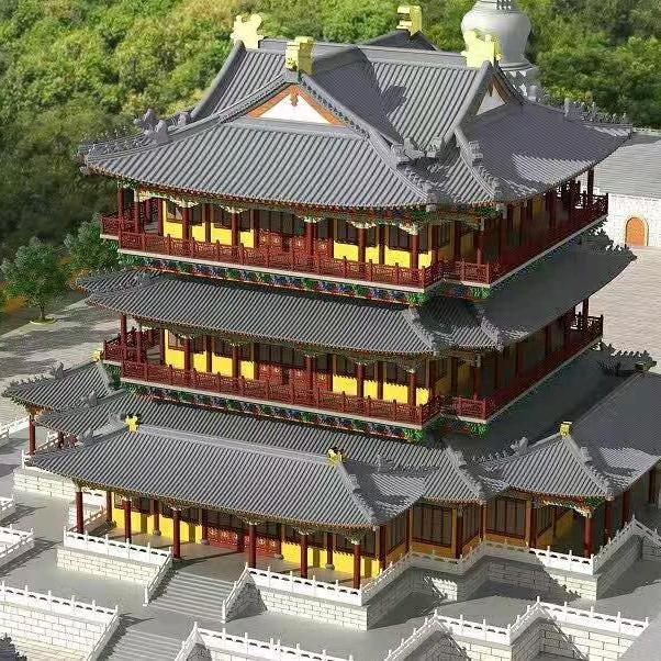 诚品古建筑（雕塑）工程有限公司