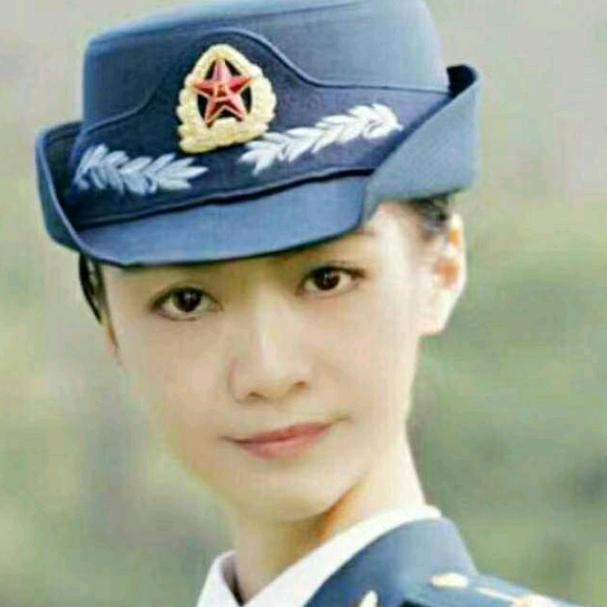 淡然的微笑
