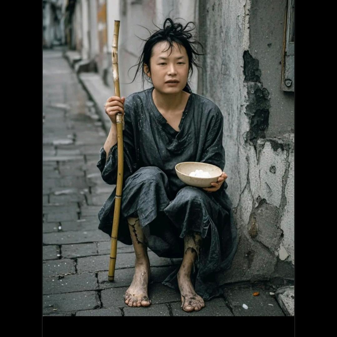溪流的渔