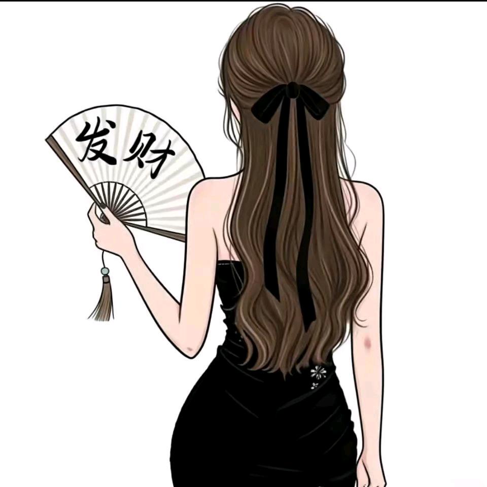 懵懂少女