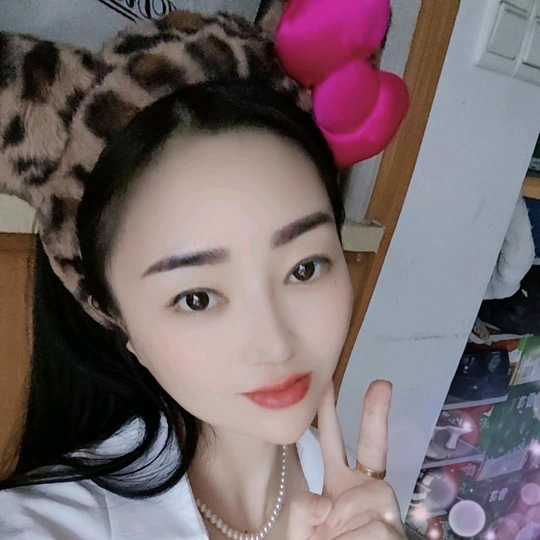 幸运女孩