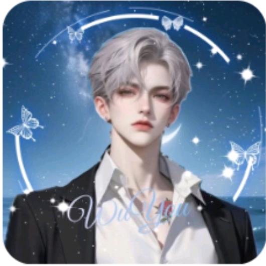 𝓦.白如墨