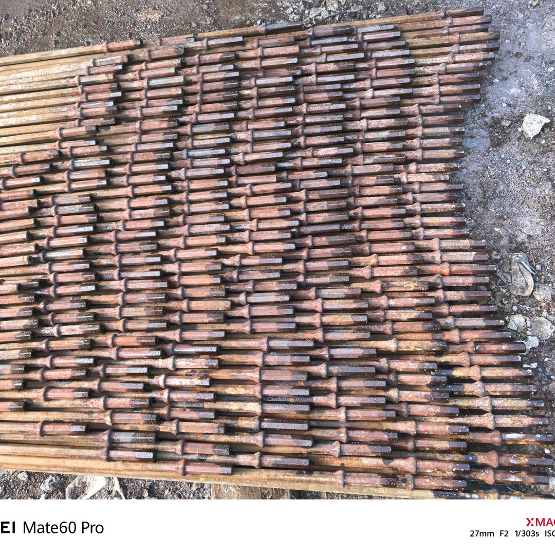 加工钻杆回收旧钻杆钻头