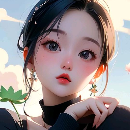 不发脾气只发财