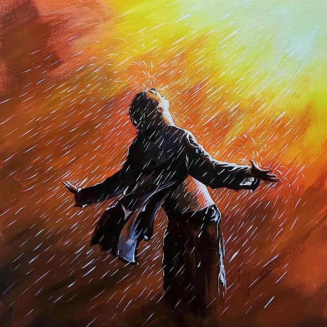 独坐坟头调戏鬼👻