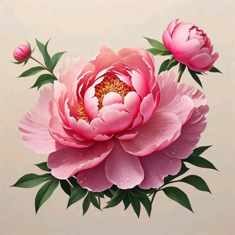 人间富贵花