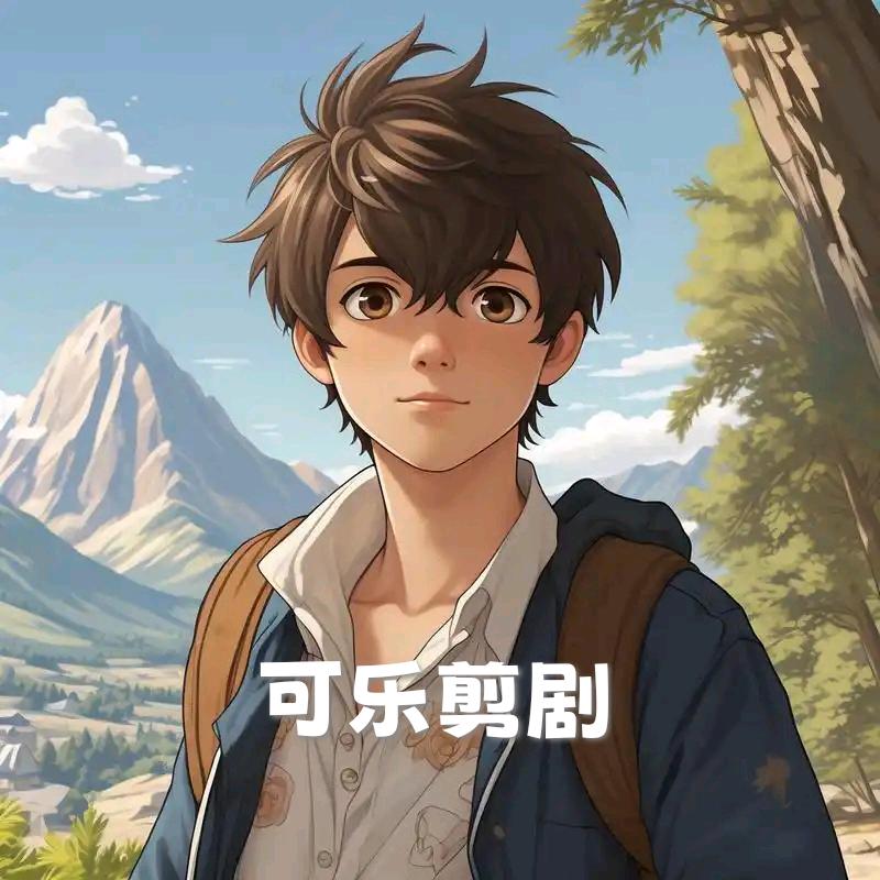 可乐剪剧