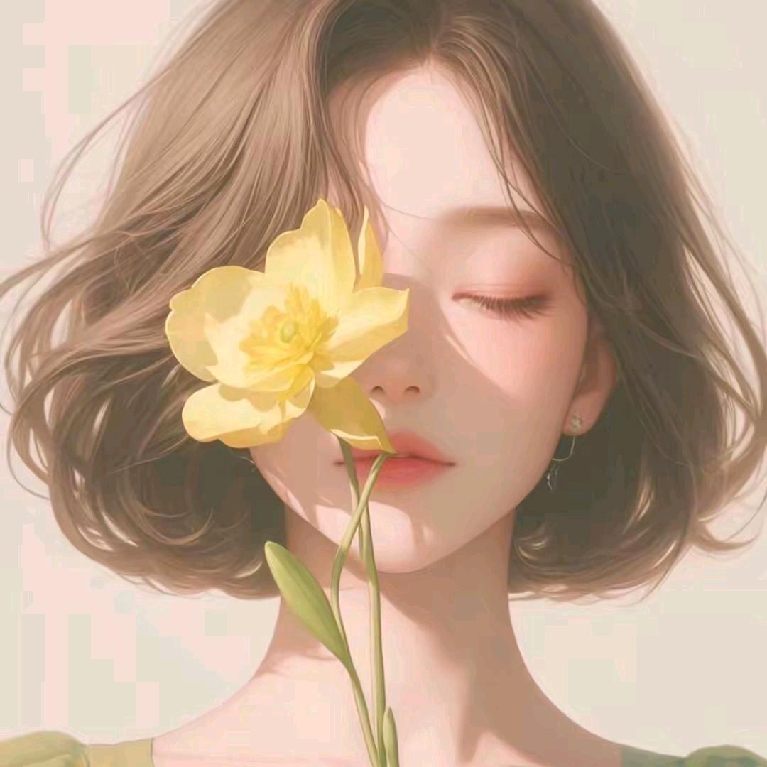 小静🌼🐰