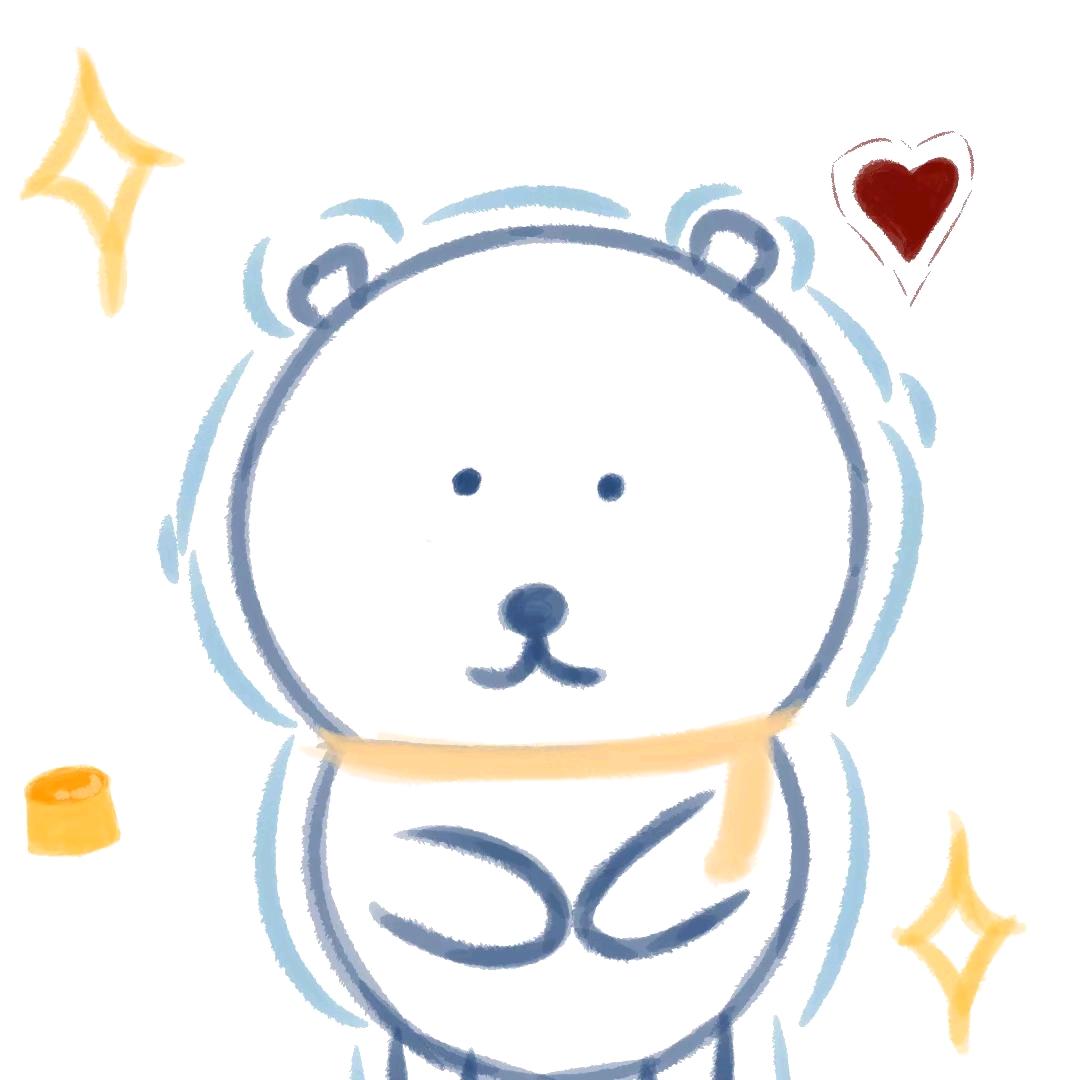 布丁🍮（希望开心版）