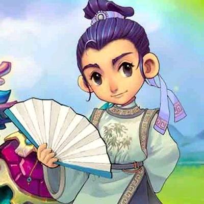 梦幻睫毛