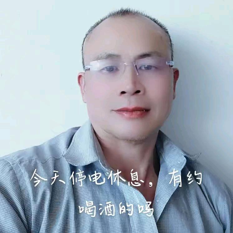 做广告的老郑