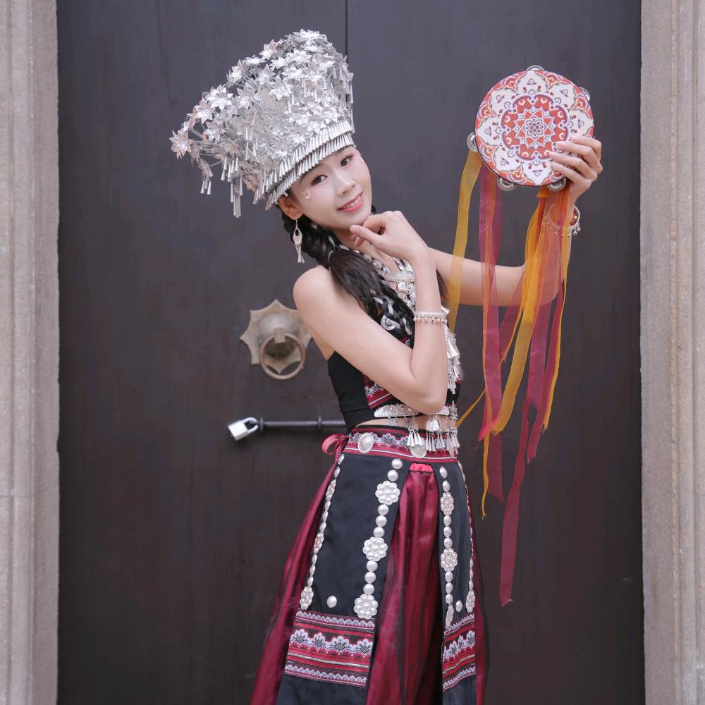 吴家三妹