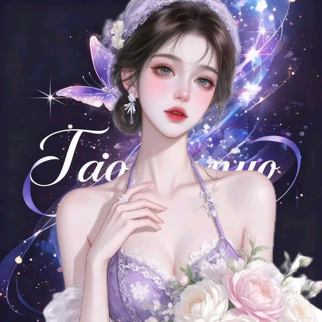 清颜✨